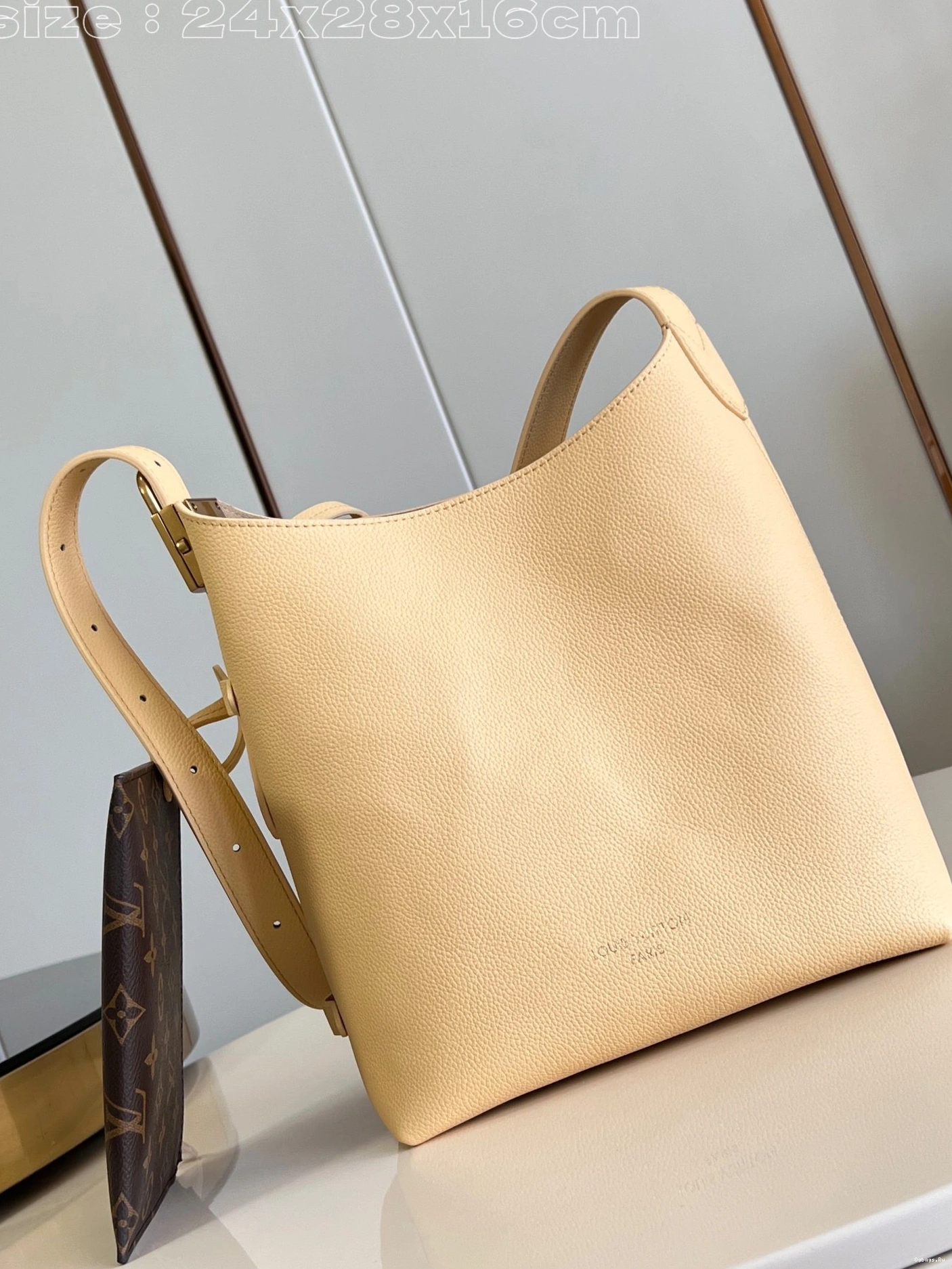Low VUITTON Hobo Key LOUIS Jh-24*28*16CM 0513